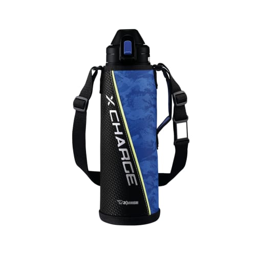 Zojirushi Mahobin Cool Bottle Water Bottle 1.55L Sports Type Amazing Cold Retention Power Durable Pouch Sports Drink OK Meisai Blue SD-AJ15-AZ
Zojirushi Mahobin Cool Bottle Water Bottle 1.55L Sports Type Amazing Cold Retention Power Durable Pouch Sports Drink OK Meisai Blue SD-AJ15-AZ