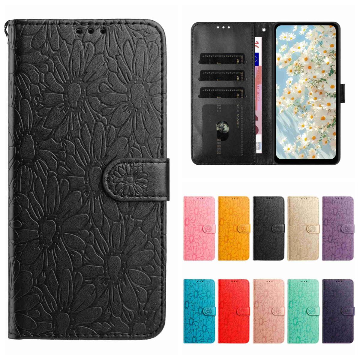 10-цветной чехол-книжка с тиснением «Маргаритка» для Nokia C12 C2 C210 C22 C310 C32 G310 XR21... Nokia C12 зелёный
10-цветной чехол-книжка с тиснением «Маргаритка» для Nokia C12 C2 C210 C22 C310 C32 G310 XR21... Nokia C12 зелёный