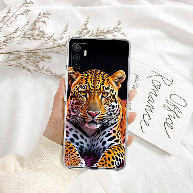 IK5 Animal Leopard Transparent Phone Case for Motorola Moto G40 G04 G05 One Ace Action Fusion + Plus Hyper Macro Vision Zoom Motorola One 5G Ace
IK5 Animal Leopard Transparent Phone Case for Motorola Moto G40 G04 G05 One Ace Action Fusion + Plus Hyper Macro Vision Zoom Motorola One 5G Ace