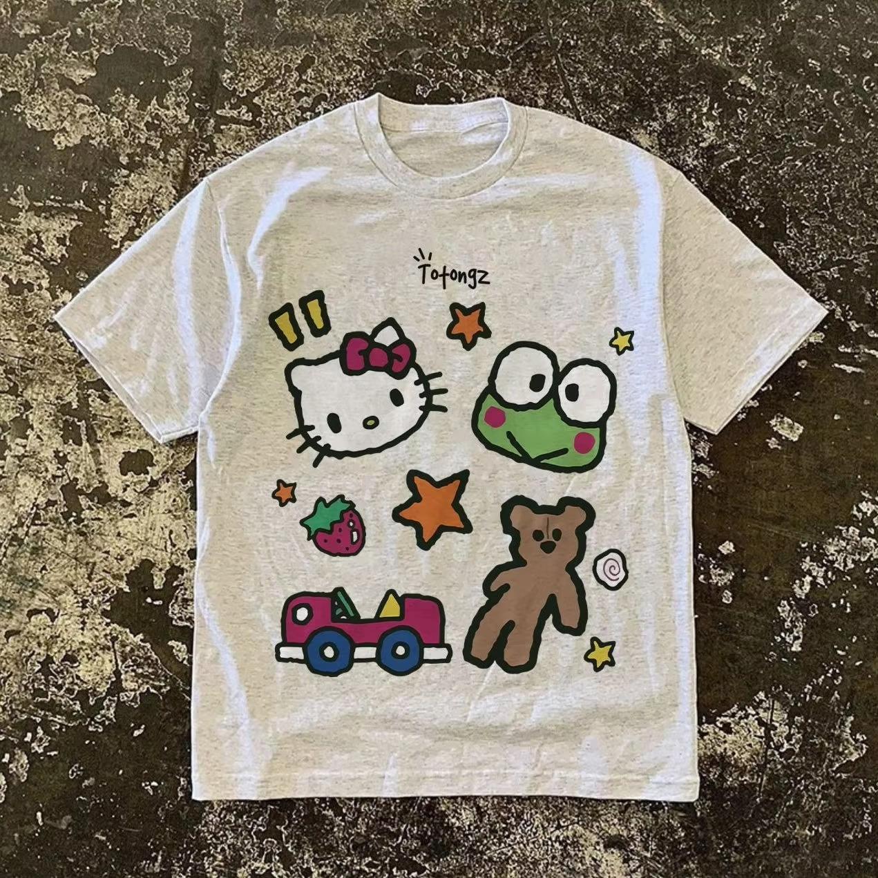 Kitty Cat Tshirt for Women Made of Cotton with High Weight Very Comfortable To Wear Available in 2026 S
Kitty Cat Tshirt for Women Made of Cotton with High Weight Very Comfortable To Wear Available in 2026 S