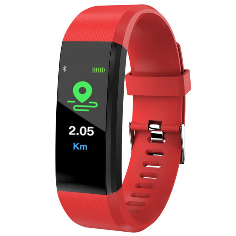 115plus Smart Watch Men Women Fitness Tracker Sport Watch Waterproof Smartwatch Heart Rate Blood Pressure Monitor Smart Band
115plus Smart Watch Men Women Fitness Tracker Sport Watch Waterproof Smartwatch Heart Rate Blood Pressure Monitor Smart Band