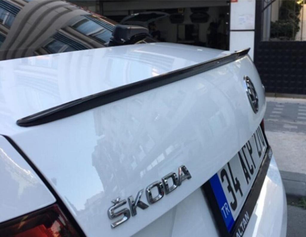 Спойлер LIP (Sunplex, чорний) (115,4см*6см) для Skoda Octavia III A7 2013-2019 рр.
Спойлер LIP (Sunplex, чорний) (115,4см*6см) для Skoda Octavia III A7 2013-2019 рр.