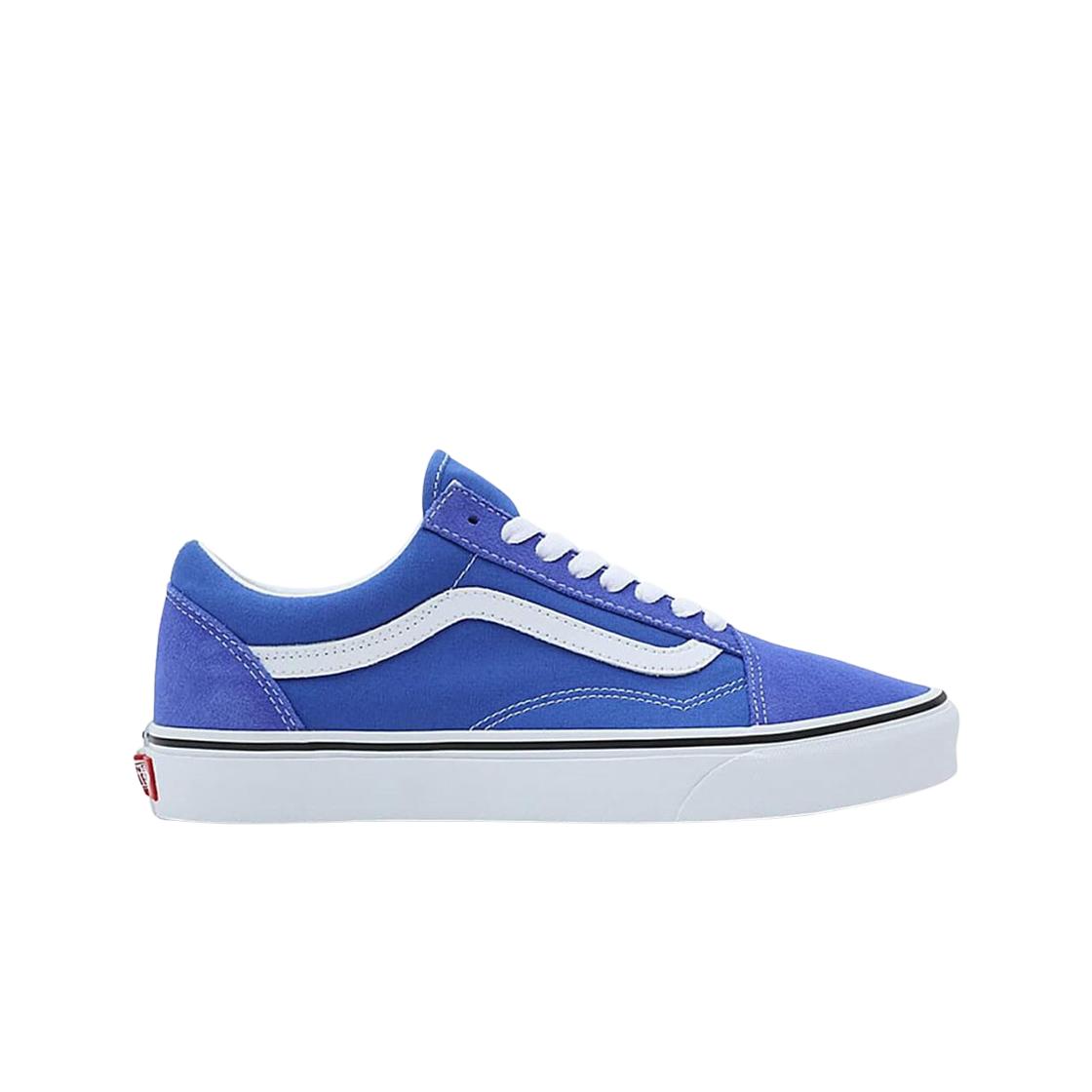 Vans Old Skool Color Theory Dazzling Blue 285
Vans Old Skool Color Theory Dazzling Blue 285