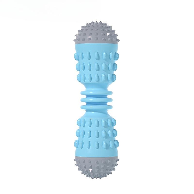 Pet Toy Balls, Double-headed Stick-shaped Sound-making Balls, Biting Resistant, Self-entertaining and Boring Cat Toys, Dog Toy Balls Speak out синий
Pet Toy Balls, Double-headed Stick-shaped Sound-making Balls, Biting Resistant, Self-entertaining and Boring Cat Toys, Dog Toy Balls Speak out синий