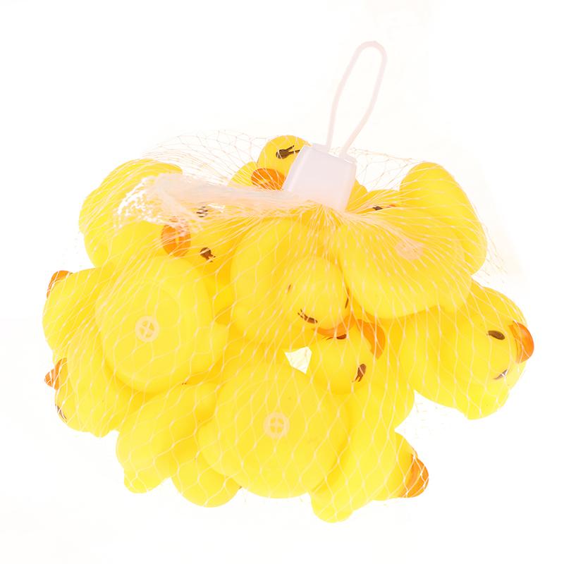 20 шт./пакет, практический детский подарок, детские игрушки для ванной, резиновая желтая утка, детские игрушки для душа, водные игрушки 
20 шт./пакет, практический детский подарок, детские игрушки для ванной, резиновая желтая утка, детские игрушки для душа, водные игрушки