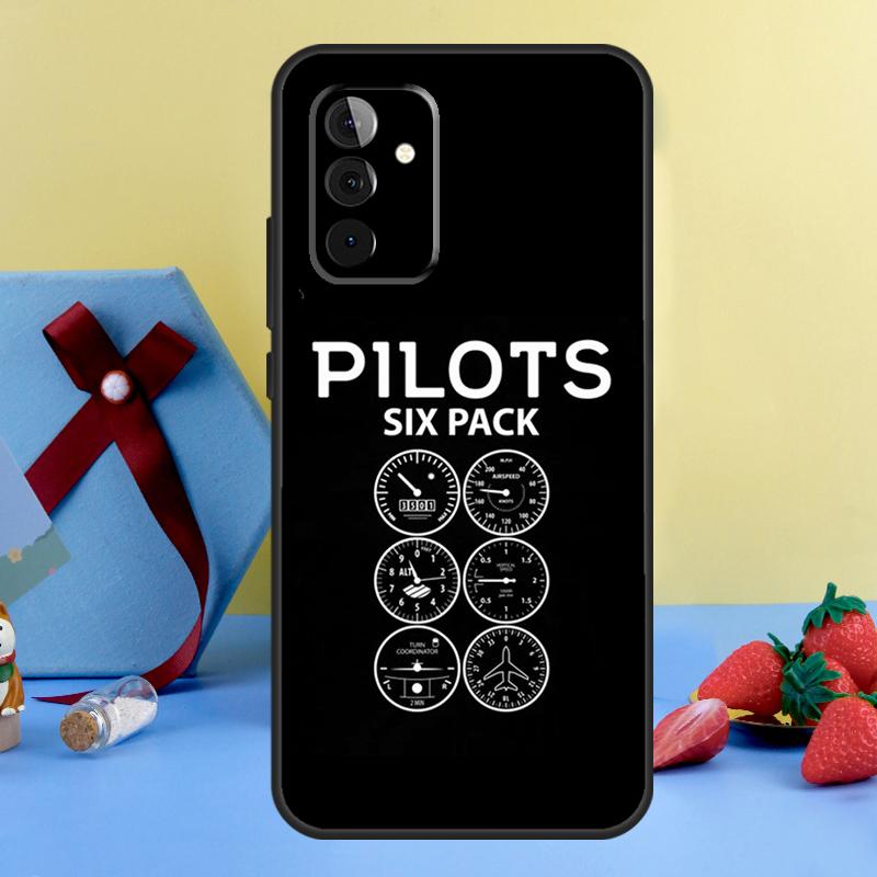 Airplane Pilot Case For Samsung Galaxy A26 A16 A36 A56 A15 A35 A55 A14 A34 A54 A12 A32 A52 A13 A33 A53 A17 Samsung A32 4G
Airplane Pilot Case For Samsung Galaxy A26 A16 A36 A56 A15 A35 A55 A14 A34 A54 A12 A32 A52 A13 A33 A53 A17 Samsung A32 4G