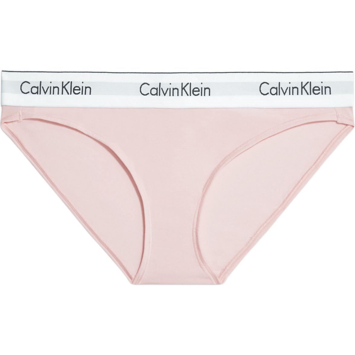 Calvin Klein Modern Cotton Letter Slim Triangle Bikini Briefs Women underwear Pink 0000F3787E-2NT M
Calvin Klein Modern Cotton Letter Slim Triangle Bikini Briefs Women underwear Pink 0000F3787E-2NT M