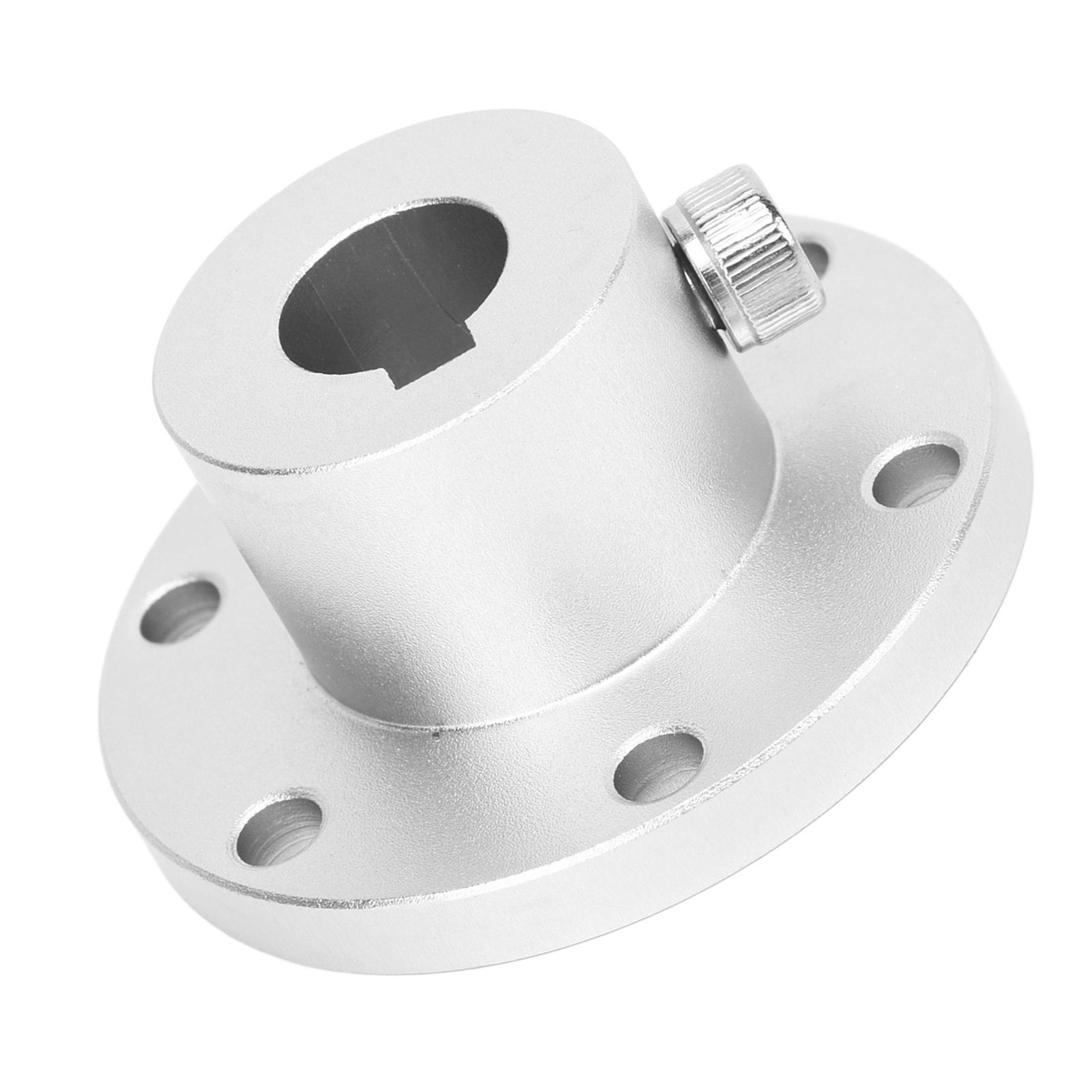 RC Flange Coupling Universal High Hardness Metal 14mm Flange Shaft Coupling Connector for RC Accessories
RC Flange Coupling Universal High Hardness Metal 14mm Flange Shaft Coupling Connector for RC Accessories