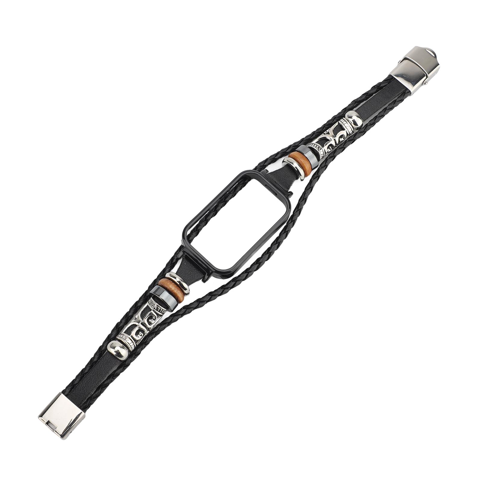 Bded Watch Strap Replacement Wristband Wrable Smartwatch Band for Fitness for Band 3 for Band 9 Active
Bded Watch Strap Replacement Wristband Wrable Smartwatch Band for Fitness for Band 3 for Band 9 Active