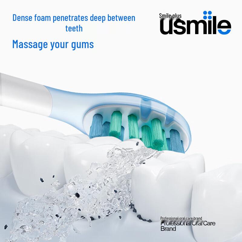 Usmile P3 Sonic Electric Toothbrush
Usmile P3 Sonic Electric Toothbrush