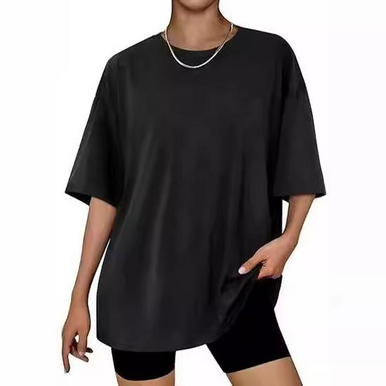 2024 European & American Hot Girl Off-Shoulder Casual Milk Silk Top - Women s Loose Short Sleeve Tee Small чёрный
2024 European & American Hot Girl Off-Shoulder Casual Milk Silk Top - Women s Loose Short Sleeve Tee Small чёрный
