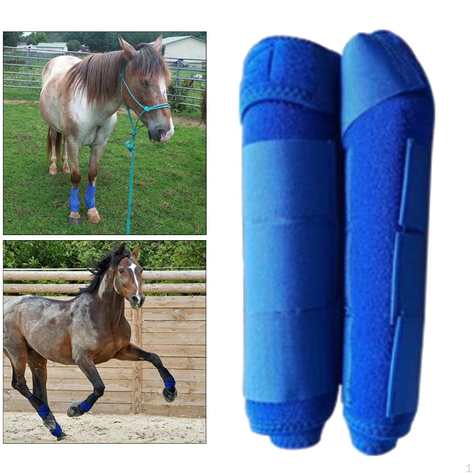 1 Leg Boots Equestrian Front Hind Tendon Boot Horse Training Jumping Protective Gear темно-синього кольору
1 Leg Boots Equestrian Front Hind Tendon Boot Horse Training Jumping Protective Gear темно-синього кольору