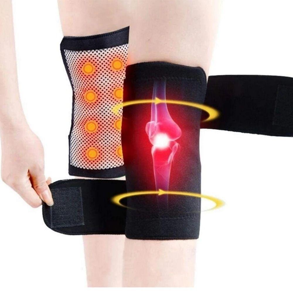 Adjustable Self Heating Knee Pads Breathable Knee Massager Magnetic Therapy Knee Pads Elderly
Adjustable Self Heating Knee Pads Breathable Knee Massager Magnetic Therapy Knee Pads Elderly