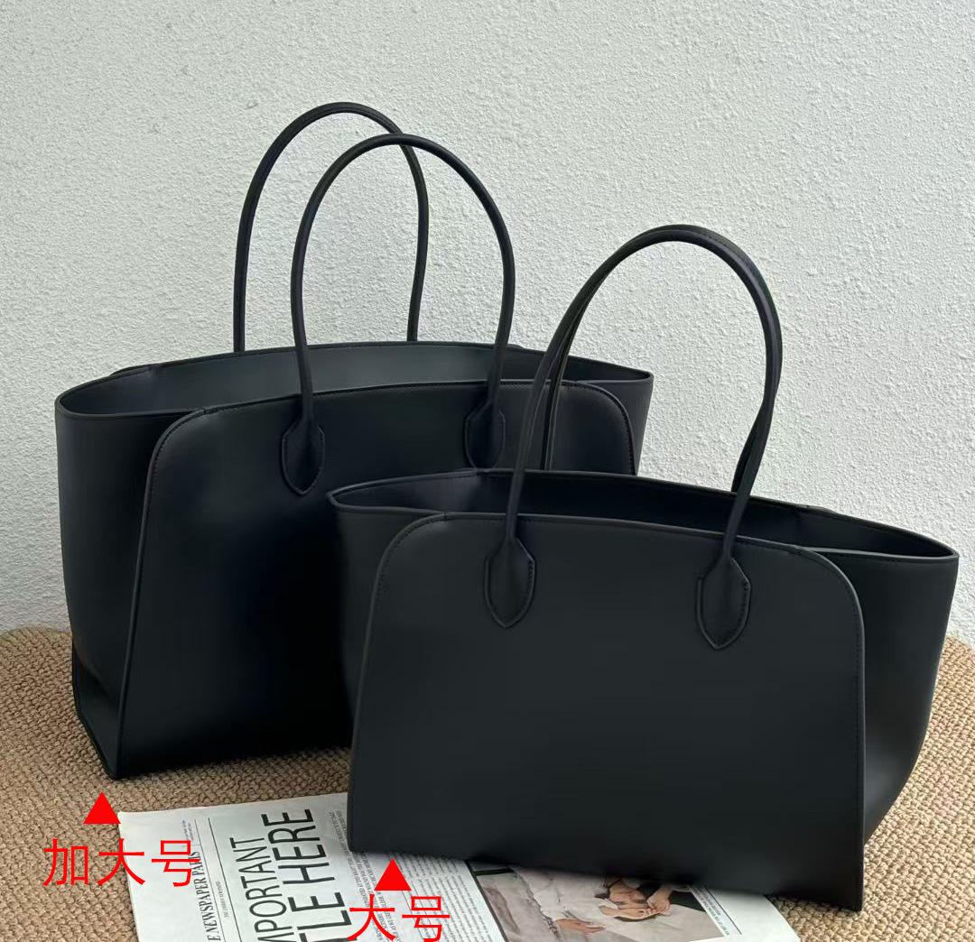 Large Capacity Simple Cowhide Tote Bag Fashionable Versatile Commuting Long Handle Handbag 35x13x28cm
Large Capacity Simple Cowhide Tote Bag Fashionable Versatile Commuting Long Handle Handbag 35x13x28cm