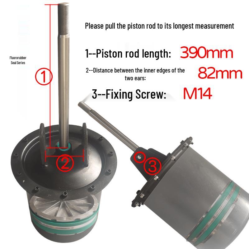 Tire Changer Large Cylinder Assembly
Tire Changer Large Cylinder Assembly
