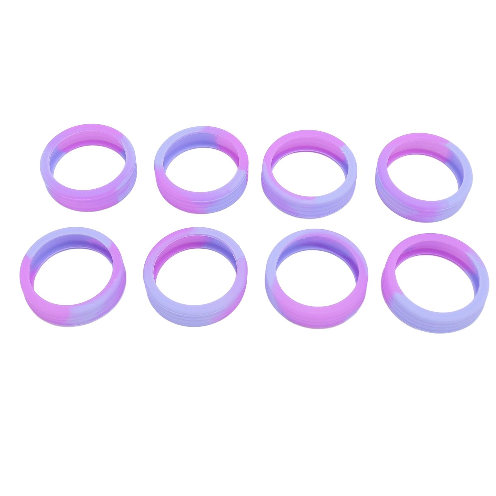 8 шт. чехол на колесах чемодана для переноски силиконовый бесшумный протектор Type 1
8 шт. чехол на колесах чемодана для переноски силиконовый бесшумный протектор Type 1