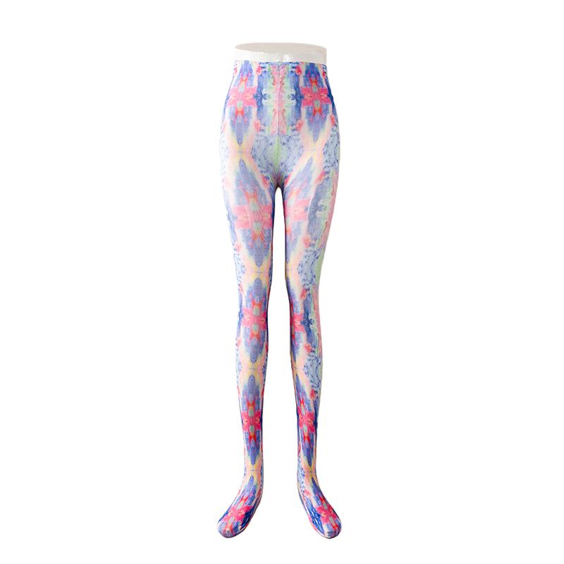 Butterfly And Rose Printed Opaque Pantyhose For Women Cosplay Y2K Girls Color Burst Thin Tights Chic Retro Stockings Max 172cm 65kg
Butterfly And Rose Printed Opaque Pantyhose For Women Cosplay Y2K Girls Color Burst Thin Tights Chic Retro Stockings Max 172cm 65kg