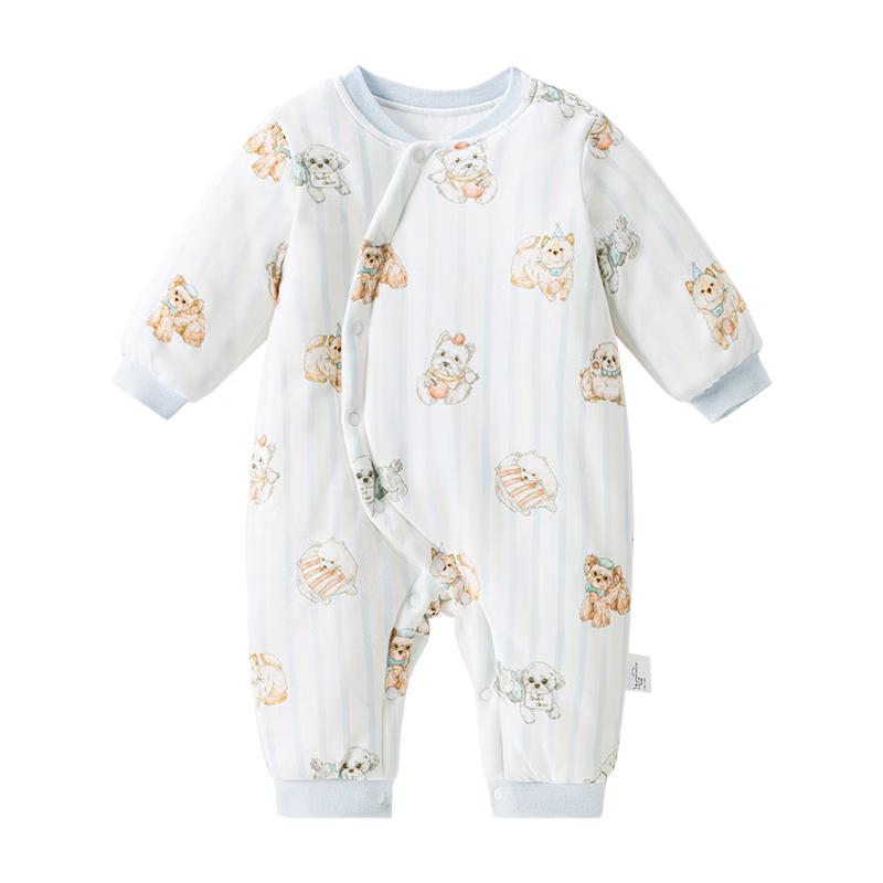 Happy Bear Baby Winter Padded Romper 66/44
Happy Bear Baby Winter Padded Romper 66/44