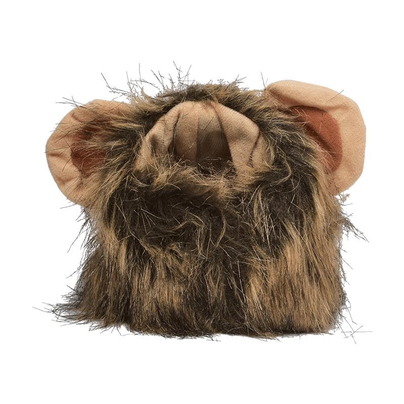 Аксессуары для декора для кошек, парик в виде льва, модная шапочка для волос, товары для животных, милый головной убор в виде льва, кошачья шапка, парик с гривой для собак и кошек, маленькая собака M
Аксессуары для декора для кошек, парик в виде льва, модная шапочка для волос, товары для животных, милый головной убор в виде льва, кошачья шапка, парик с гривой для собак и кошек, маленькая собака M