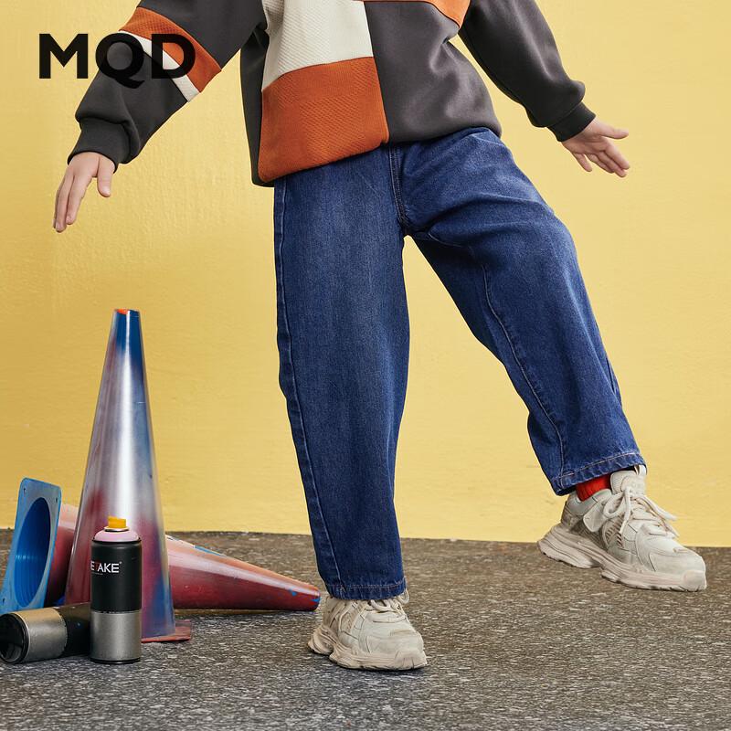 MQD Boys 2025 Spring Academy Style Casual Jeans 120
MQD Boys 2025 Spring Academy Style Casual Jeans 120