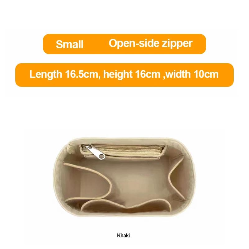 Felt Storage Bag For celine sangle bucket Bag Large Capacity With Cover Travel Insert Liner Bag Zipper Organize Cosmetic Bag
Felt Storage Bag For celine sangle bucket Bag Large Capacity With Cover Travel Insert Liner Bag Zipper Organize Cosmetic Bag