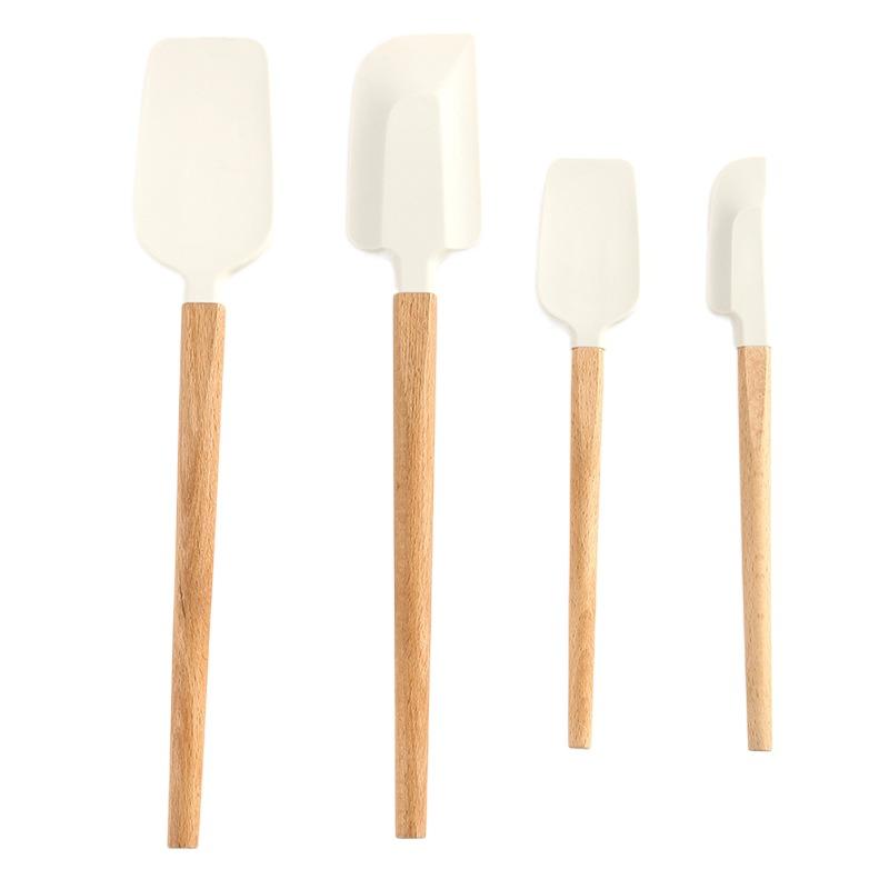 Термостойкие шоколадные лопатки для выпечки из сливочного масла, силиконовый кондитерский блендер, кухонная утварь для приготовления пищи Set
Термостойкие шоколадные лопатки для выпечки из сливочного масла, силиконовый кондитерский блендер, кухонная утварь для приготовления пищи Set