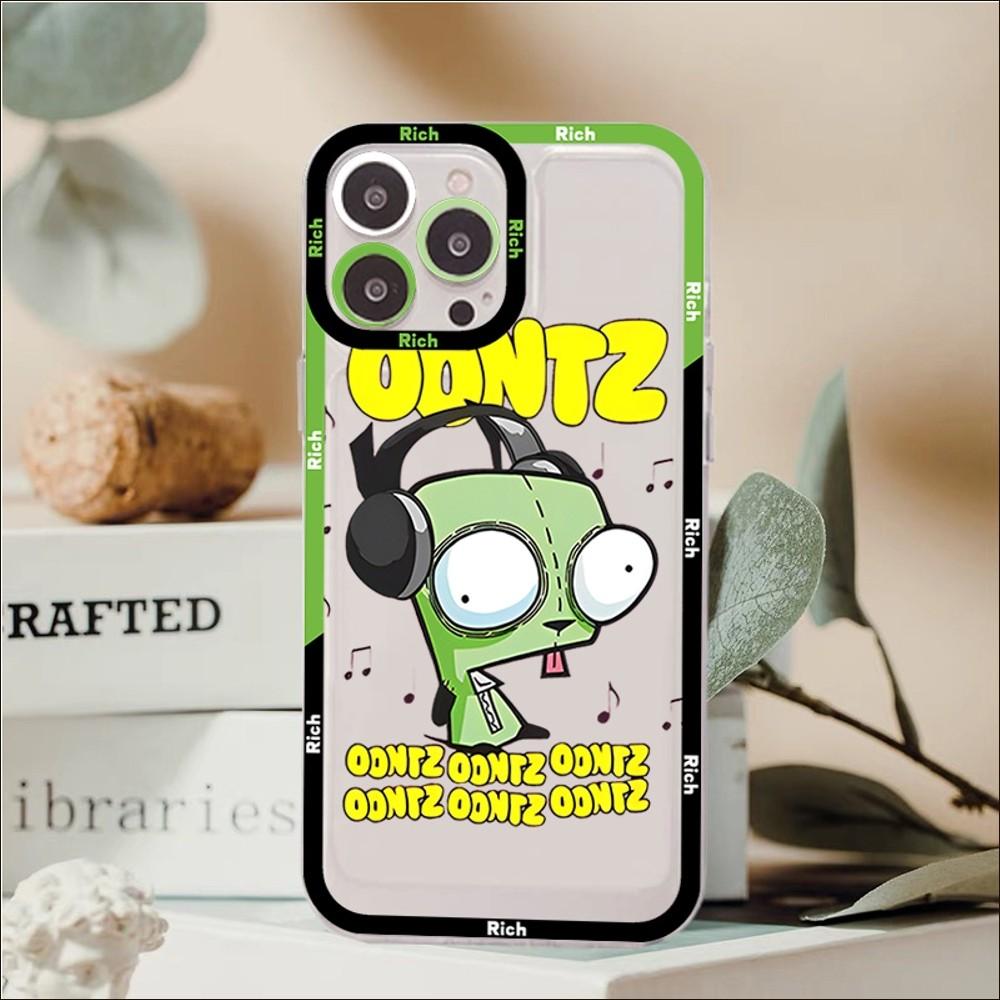 Invader Zim Phone Case For IPhone 14 13 12 11 Pro Max XS X XR SE 2020 6 7 8 Plus Mini Protective Cover iPhone 14 plus
Invader Zim Phone Case For IPhone 14 13 12 11 Pro Max XS X XR SE 2020 6 7 8 Plus Mini Protective Cover iPhone 14 plus
