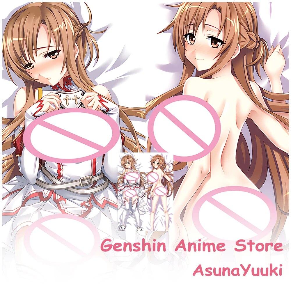 Asuna Yuuki Dakimakura Peach skin 2way Two-side Printed Hugging Body Pillow Case Throw Cushion Cover Bedding Home Decor Gift
Asuna Yuuki Dakimakura Peach skin 2way Two-side Printed Hugging Body Pillow Case Throw Cushion Cover Bedding Home Decor Gift