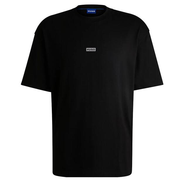 HUGO Футболка с коротким рукавом Nalono 10250555 BLUE M
HUGO Футболка с коротким рукавом Nalono 10250555 BLUE M