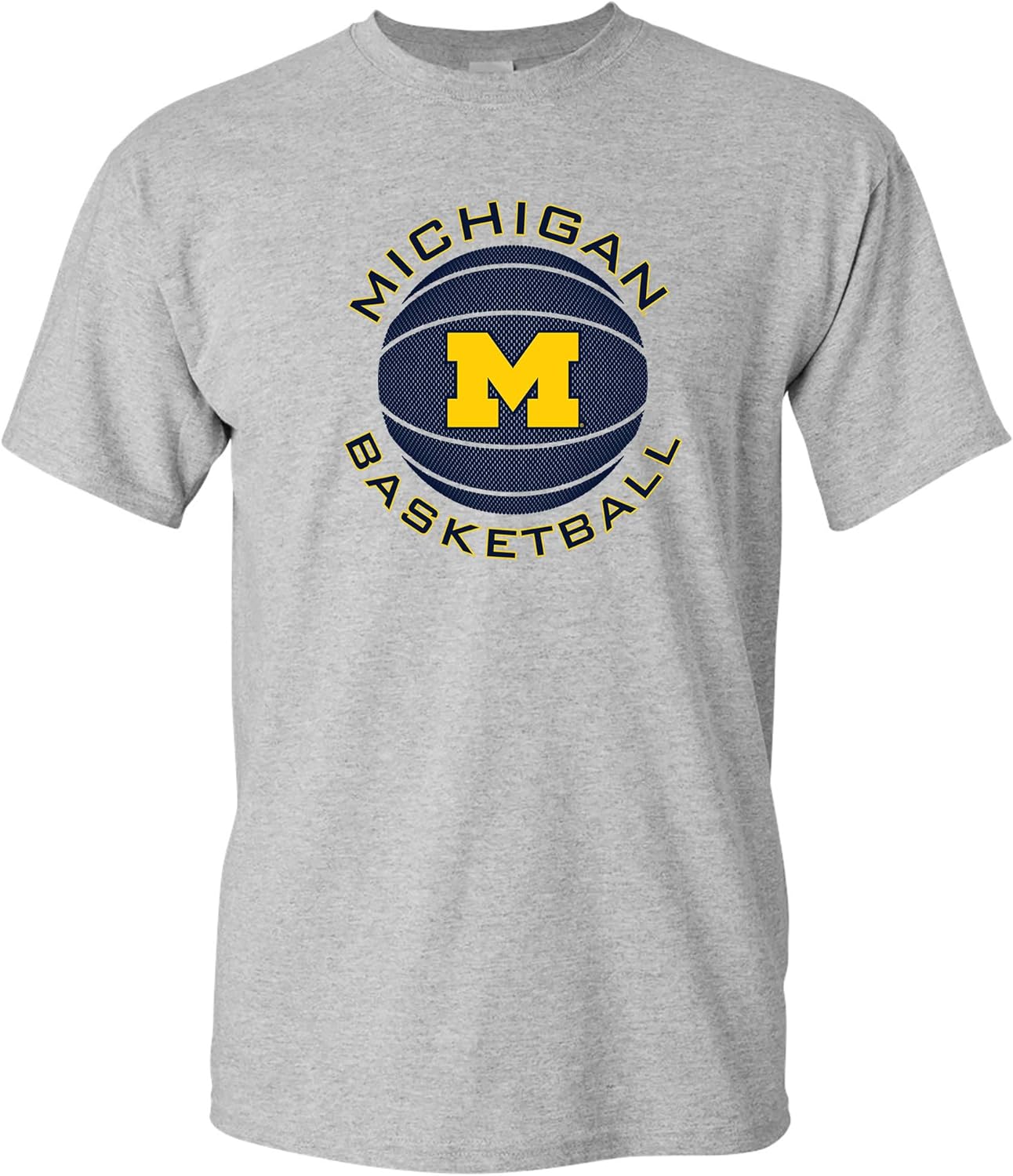UGP Campus Apparel NCAA Sports Team Basketball Circle Logo T-Shirt 5XL різнокольоровий
UGP Campus Apparel NCAA Sports Team Basketball Circle Logo T-Shirt 5XL різнокольоровий