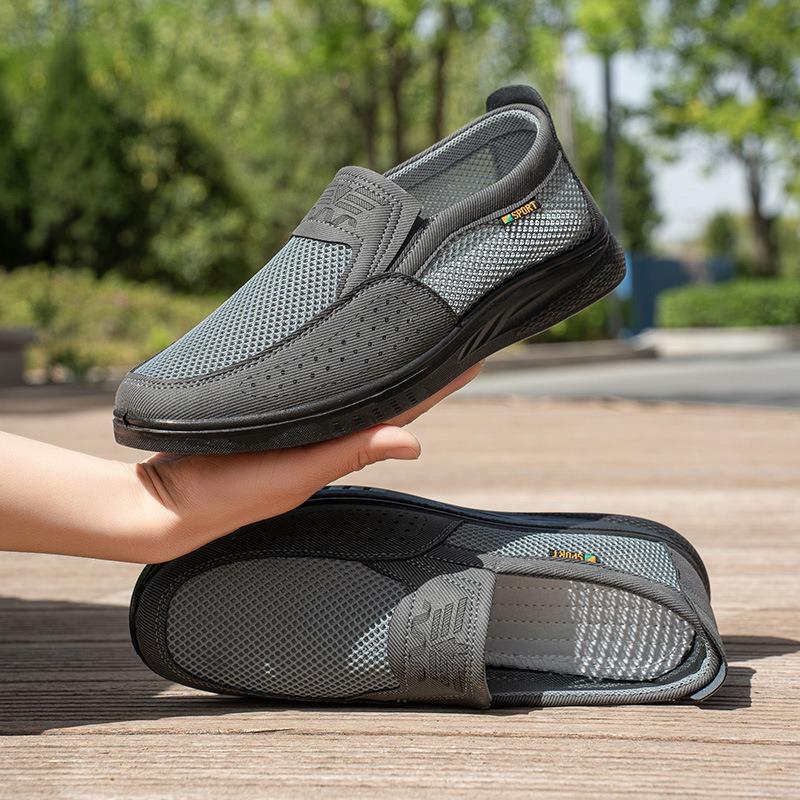 Lightweight Breathable Men s Slip-On Casual Shoes | Cushioned Comfort, Durable for Outdoor Fishing, Park Strolls & Summer Daily Wear - Black 40
Lightweight Breathable Men s Slip-On Casual Shoes | Cushioned Comfort, Durable for Outdoor Fishing, Park Strolls & Summer Daily Wear - Black 40