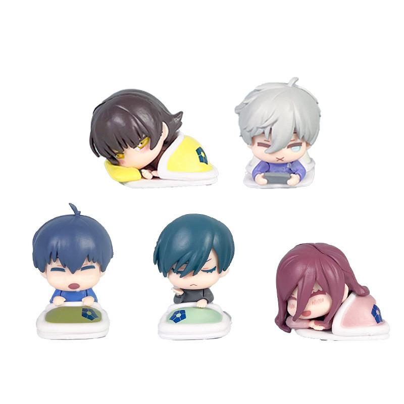 Blue Lock Anime Model Ornament With Sleep Style Bachira Character Meguru
Blue Lock Anime Model Ornament With Sleep Style Bachira Character Meguru