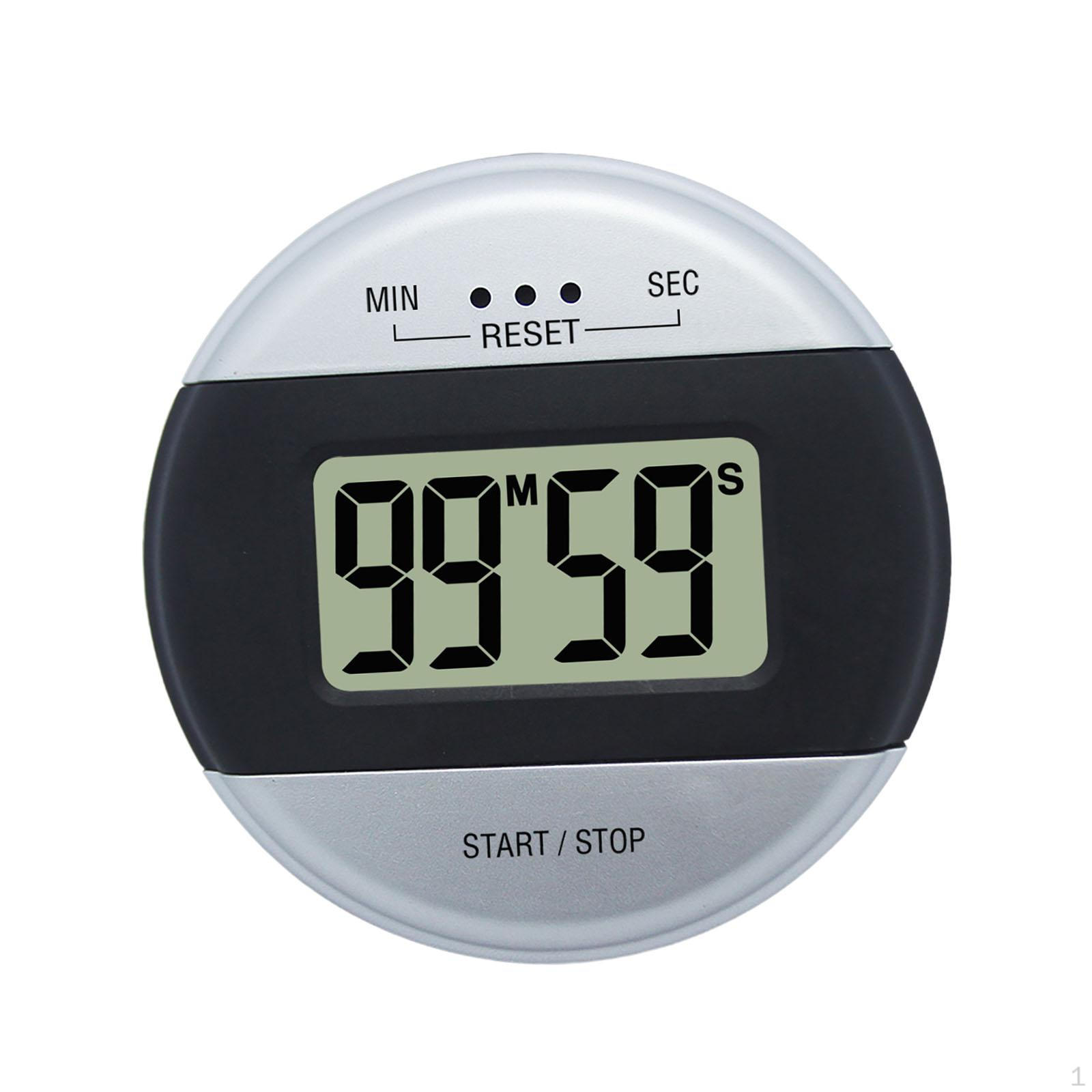 Digital Kitchen Timer Alarm Clock Cooking Timing for Exercise Baking The
Digital Kitchen Timer Alarm Clock Cooking Timing for Exercise Baking The