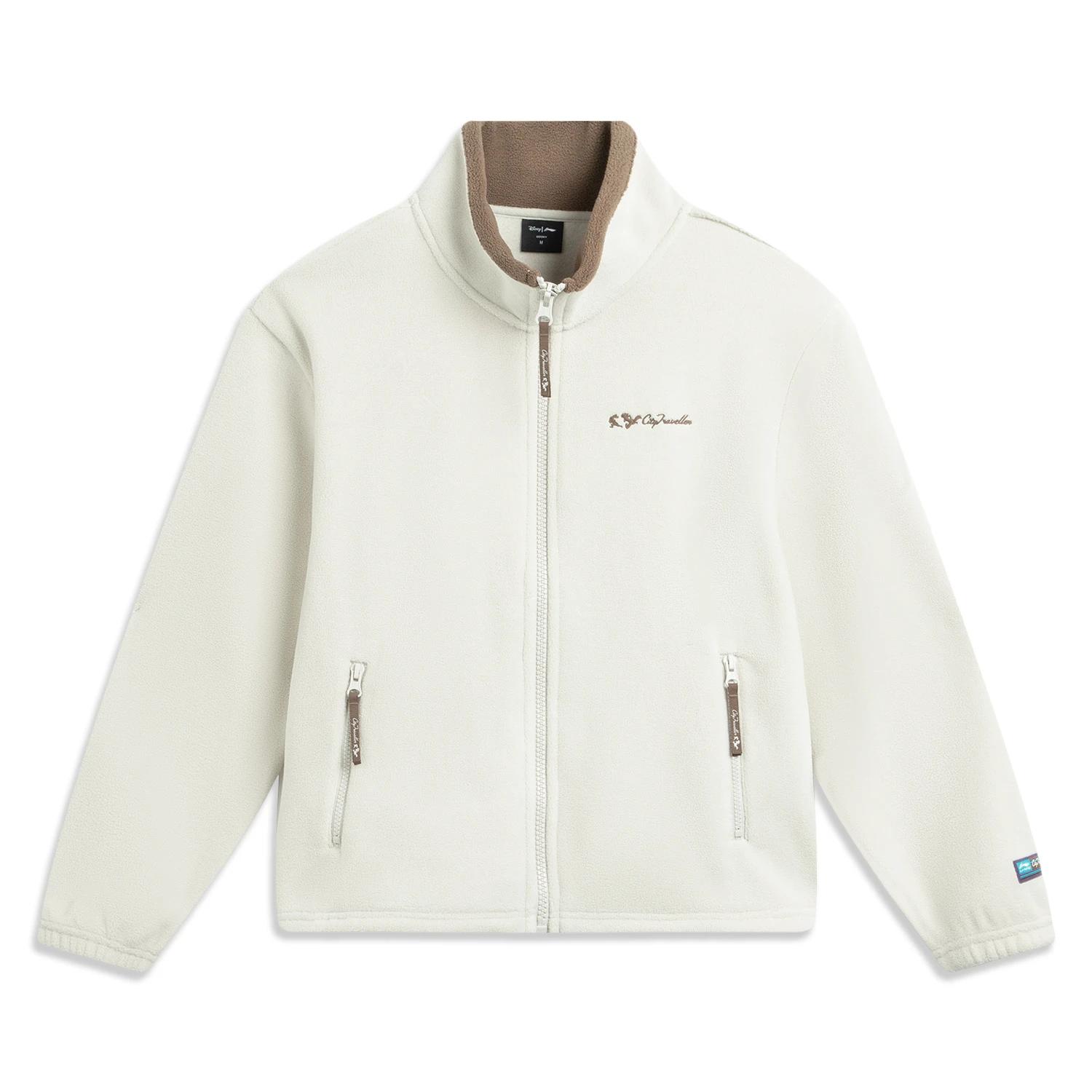 Li Ning Sports Trend Series Back Print Letter Zipper Stand Collar Versatile Cardigan Sweatshirt Women sweatshirt AWDVD98-1 M
Li Ning Sports Trend Series Back Print Letter Zipper Stand Collar Versatile Cardigan Sweatshirt Women sweatshirt AWDVD98-1 M