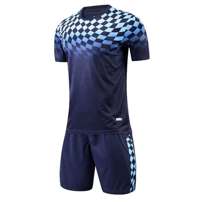 Football Jersey for Men Kids New Season Soccer Uniform Clothes Set High Quality Training Match Sports Suit 3XL Темно-синій
Football Jersey for Men Kids New Season Soccer Uniform Clothes Set High Quality Training Match Sports Suit 3XL Темно-синій