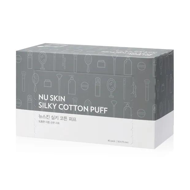 NU SKIN Шелковистый хлопковый спонж (80 листов) 2019
NU SKIN Шелковистый хлопковый спонж (80 листов) 2019