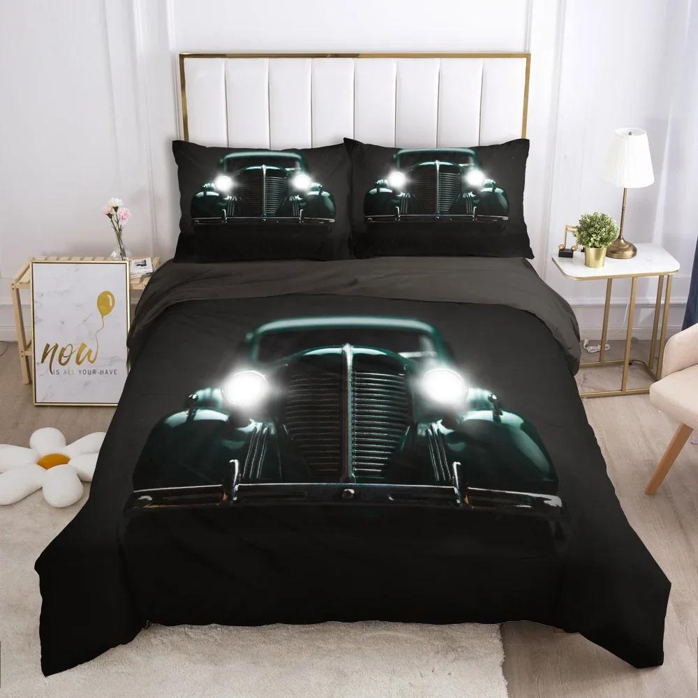 Cars Vehicles Bedding Set Boys Bedroom Decor Quilt Cover Pillowcase Cars Racing Print Bed Linen Set King Queen for Adults 70x133cm 2pcs
Cars Vehicles Bedding Set Boys Bedroom Decor Quilt Cover Pillowcase Cars Racing Print Bed Linen Set King Queen for Adults 70x133cm 2pcs