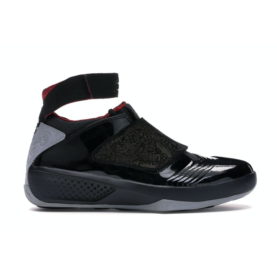 Мужские кроссовки Air Jordan 20 Retro Stealth 2015 Черные Varsity-Red 310455-002
Мужские кроссовки Air Jordan 20 Retro Stealth 2015 Черные Varsity-Red 310455-002