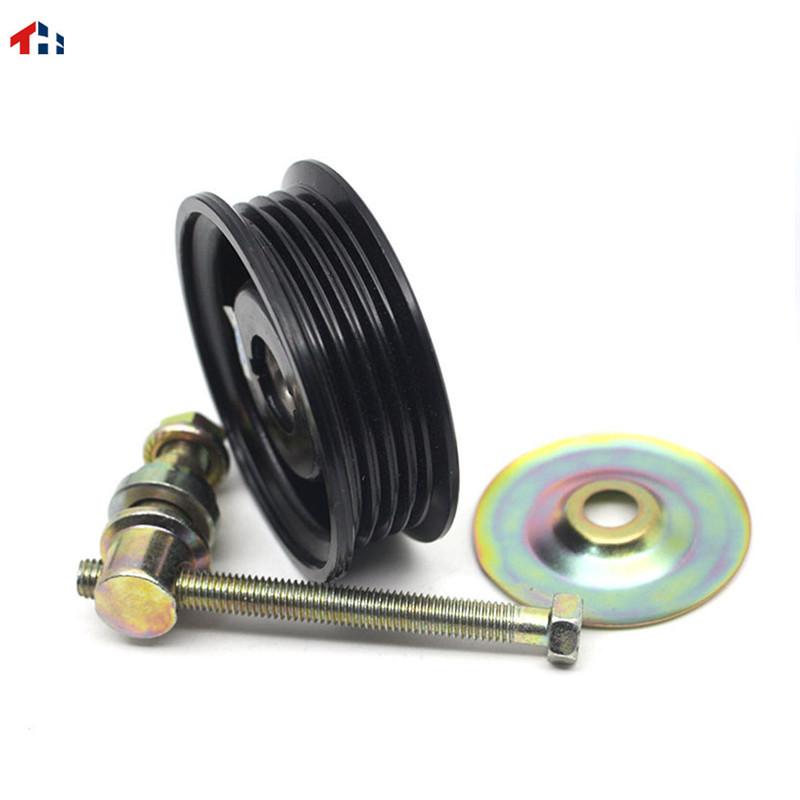 8103110-K00 Refrigeration compressor tensioner assemblyCompressor belt tensioner for Great wall Haval H3 H5 WINGLE 3 WINGLE 5
8103110-K00 Refrigeration compressor tensioner assemblyCompressor belt tensioner for Great wall Haval H3 H5 WINGLE 3 WINGLE 5