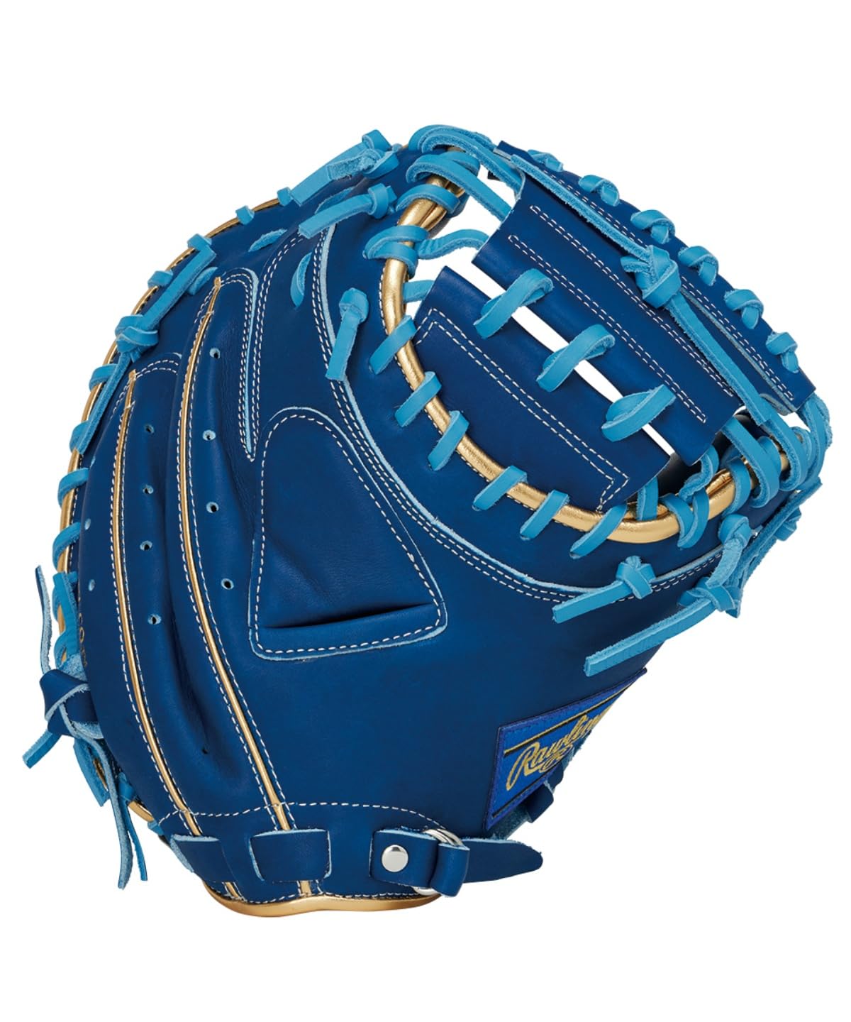 Rawlings PRO EXCEL GR5FHEC2AF Baseball 33 inches HOH® –Color Palette– Catcher s Glove, Royal, (Right-handed throw)
Rawlings PRO EXCEL GR5FHEC2AF Baseball 33 inches HOH® –Color Palette– Catcher s Glove, Royal, (Right-handed throw)