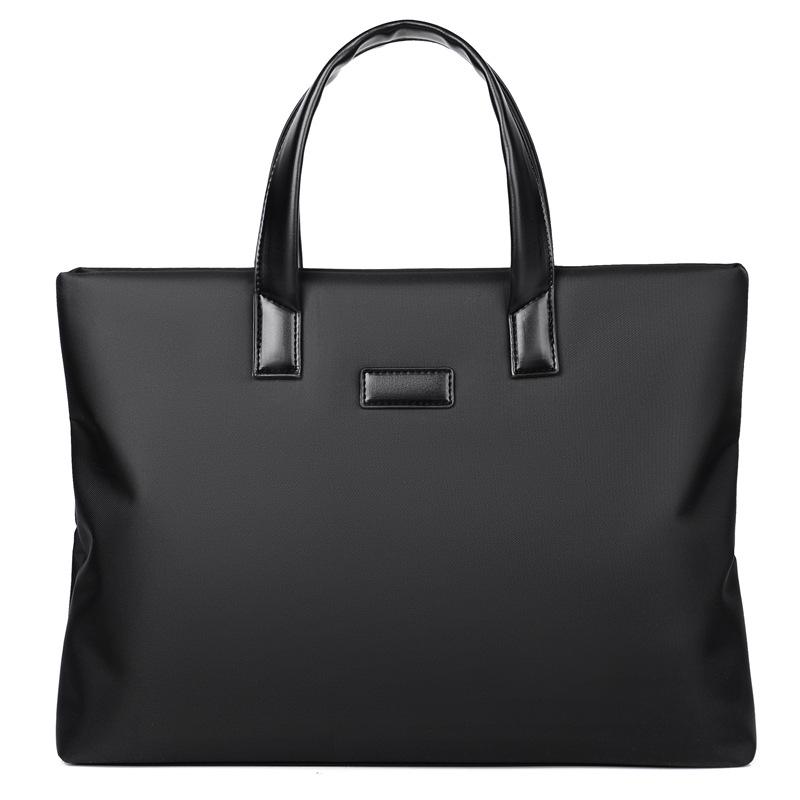 Men s Large Capacity Laptop & Document Briefcase Bag чорний
Men s Large Capacity Laptop & Document Briefcase Bag чорний