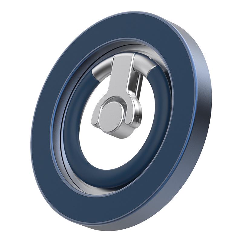 Dual-Sided Magnetic Rotating Phone Ring Stand синій
Dual-Sided Magnetic Rotating Phone Ring Stand синій