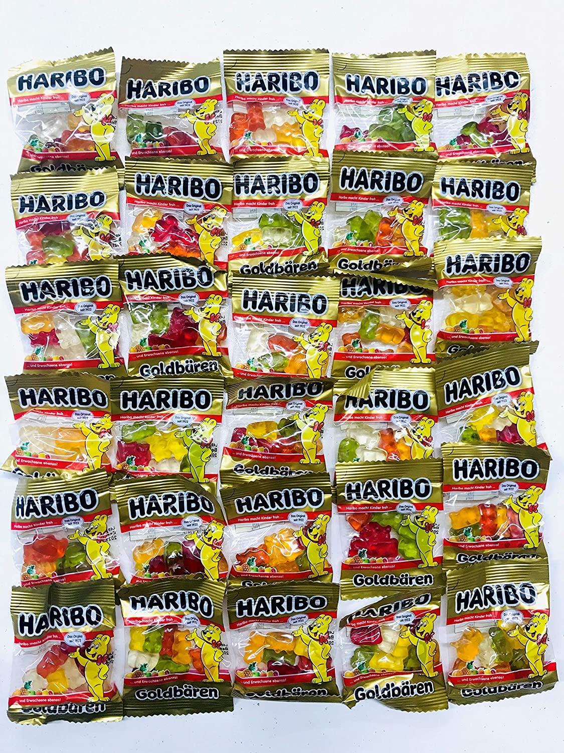 Різдвяні солодощі HARIBO Haribo Gummy Sweets Mini Gold Bear 10 г x 50 шт. Подарункове відерце в індивідуальній упаковці, розділене Поділитися Присутнє Комерційне використання Оптом
Різдвяні солодощі HARIBO Haribo Gummy Sweets Mini Gold Bear 10 г x 50 шт. Подарункове відерце в індивідуальній упаковці, розділене Поділитися Присутнє Комерційне використання Оптом