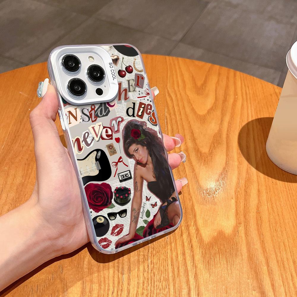 Phone Case Singer Amy W-winehouse for Samsung Galaxy A37 A57 A17 A07 A16 A06 A35 A55 A25 A05S A15 A56 A54 A36 A34 A24 A26 Cover Samsung A26 5G
Phone Case Singer Amy W-winehouse for Samsung Galaxy A37 A57 A17 A07 A16 A06 A35 A55 A25 A05S A15 A56 A54 A36 A34 A24 A26 Cover Samsung A26 5G