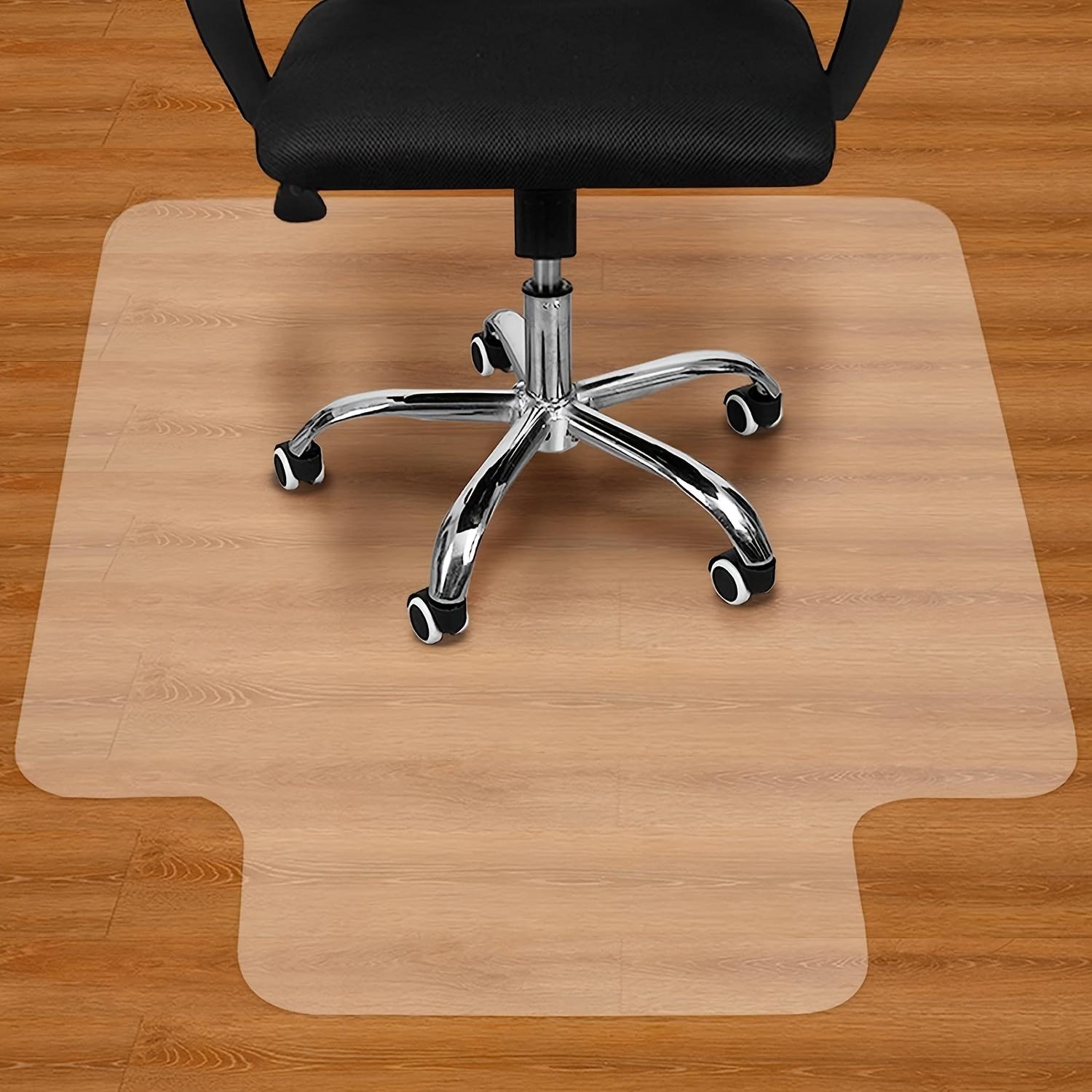 PVC Chair Mat for Hard Floors Rolling Chair Mat 90*120*r30 прозрачный
PVC Chair Mat for Hard Floors Rolling Chair Mat 90*120*r30 прозрачный