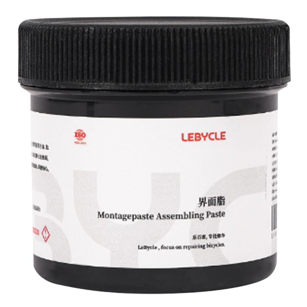 LEBYCLE Bike Grease High Efficiency Lubrication Cycling Accessories for Bearings Components Bike Assembly Interface Paste China Mainland
LEBYCLE Bike Grease High Efficiency Lubrication Cycling Accessories for Bearings Components Bike Assembly Interface Paste China Mainland