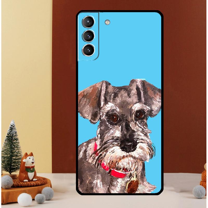 Lovely Dogs Schnauzer Case For Samsung Galaxy S25 S26 Ultra S21 S22 S20 S23 S24 Ultra S10 Plus S25 FE Cover Funda Galaxy S24 FE
Lovely Dogs Schnauzer Case For Samsung Galaxy S25 S26 Ultra S21 S22 S20 S23 S24 Ultra S10 Plus S25 FE Cover Funda Galaxy S24 FE