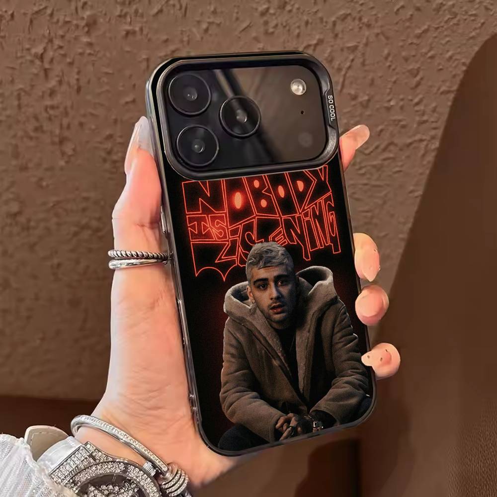 Hot Singer Z-Zayn Mali Phone Case For iPhone 17,16,15,14,13,12,11,Pro Max,Plus Candy Silver Cover iPhone15promax
Hot Singer Z-Zayn Mali Phone Case For iPhone 17,16,15,14,13,12,11,Pro Max,Plus Candy Silver Cover iPhone15promax