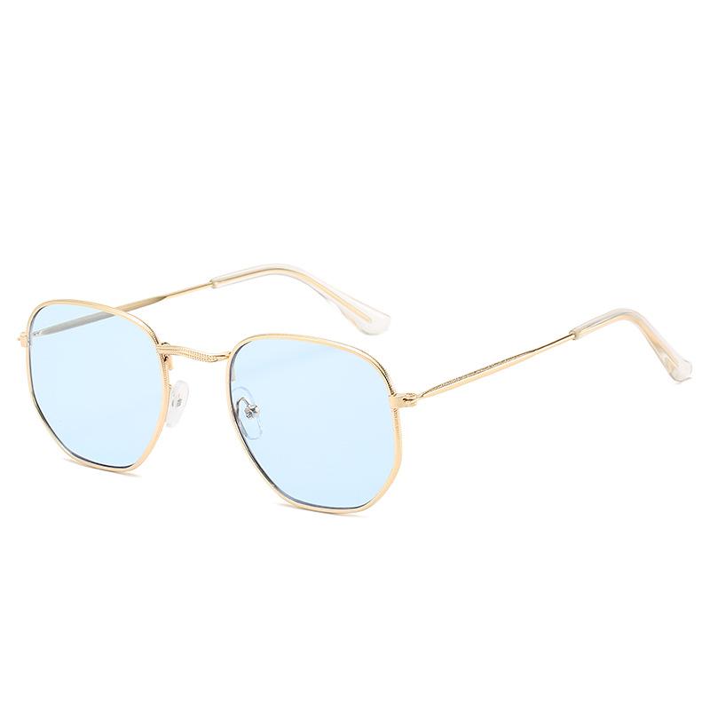 JYL TS Square Sunglasses Unisex UV Protection European New Metal Frame 35483418 A-4905 zomp кольору
JYL TS Square Sunglasses Unisex UV Protection European New Metal Frame 35483418 A-4905 zomp кольору