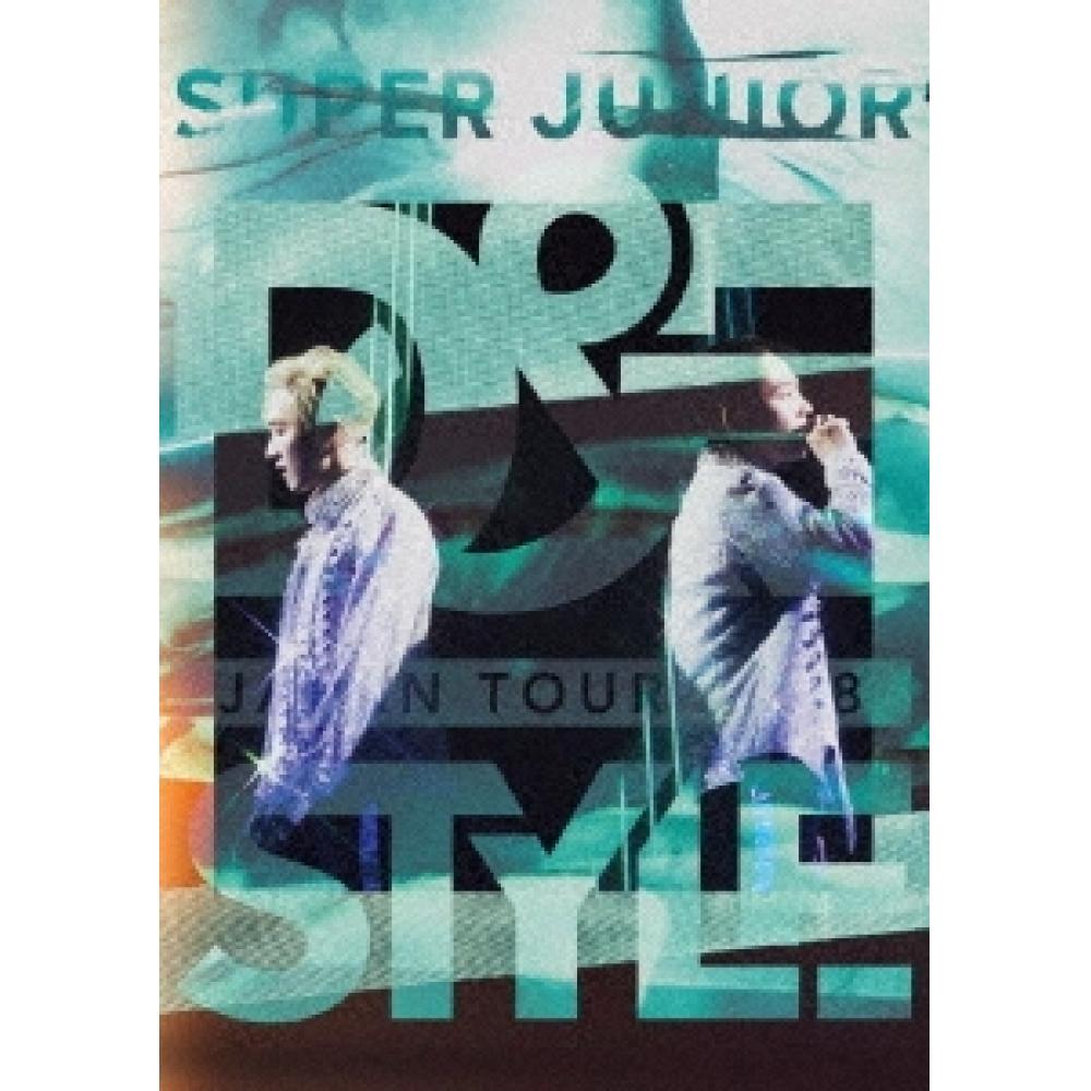 Super Junior DE Japan Tour 2018 stylE rEgular EDition
Super Junior DE Japan Tour 2018 stylE rEgular EDition